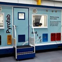 Aston University Pyrofab module